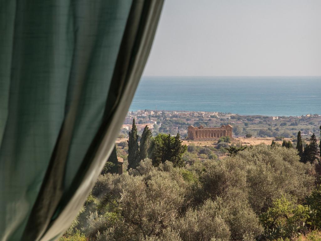 I Segreti Della Valle Агридженто Экстерьер фото